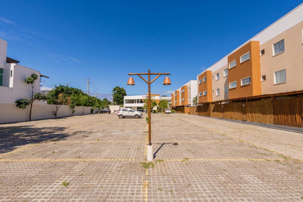 Apartment In Guarajuba With 2 Comfortable Suites. Exterior photo