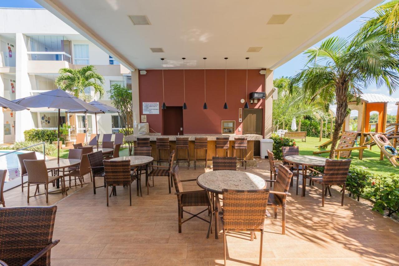 Apartment In Guarajuba With 2 Comfortable Suites. Exterior photo