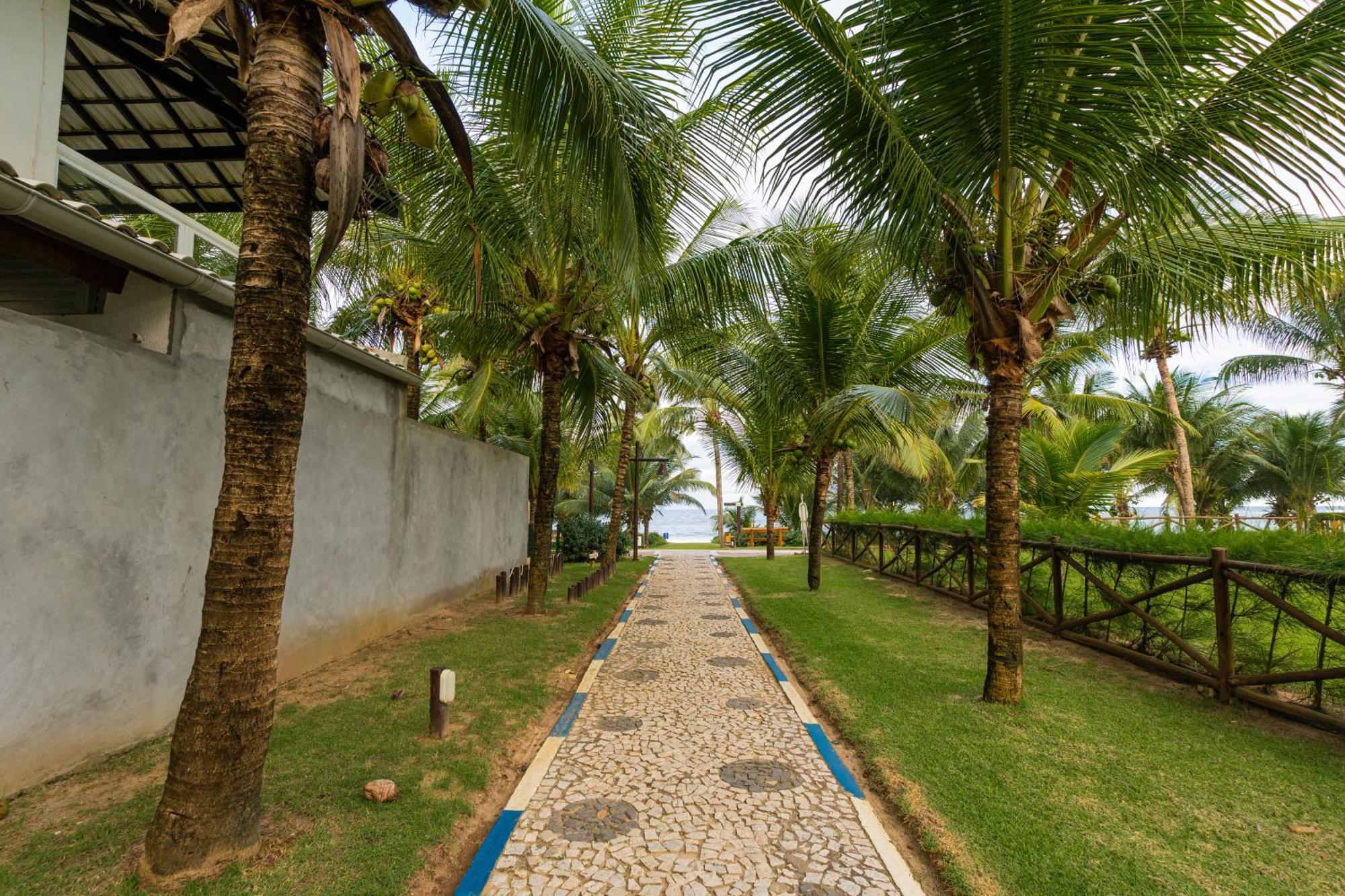 Apartment In Guarajuba With 2 Comfortable Suites. Exterior photo