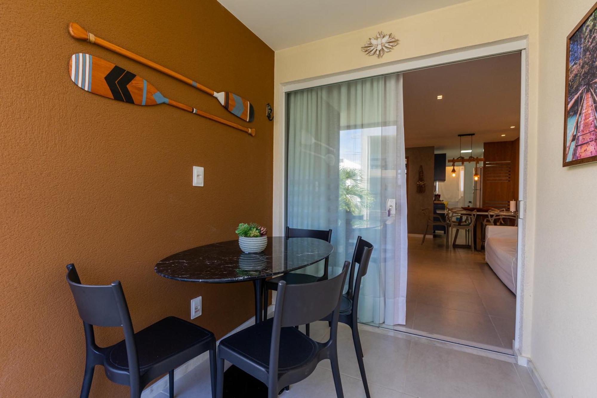 Apartment In Guarajuba With 2 Comfortable Suites. Exterior photo